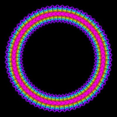 COMET Shadow Fold round preview