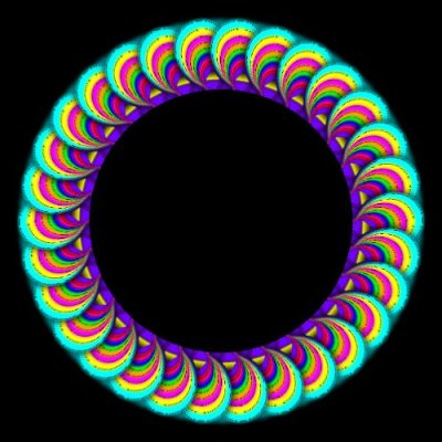 CShells SummerNight V2 (Shaded) round preview