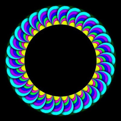 CShells Island Shade round preview