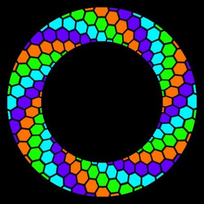 HexaField 00 round preview