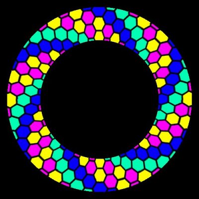 HexaField 01 round preview