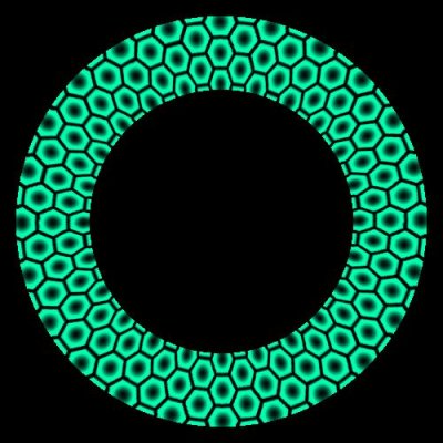 HexaField 03 round preview