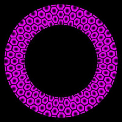 HexaField 04 round preview