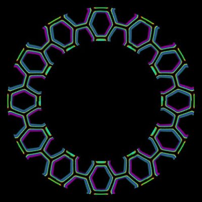 HexaField HeXL round preview