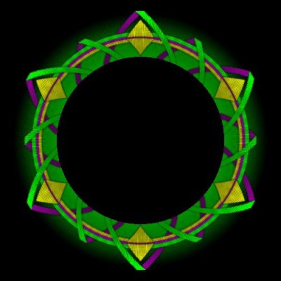 Halftone - Bubblegum round preview