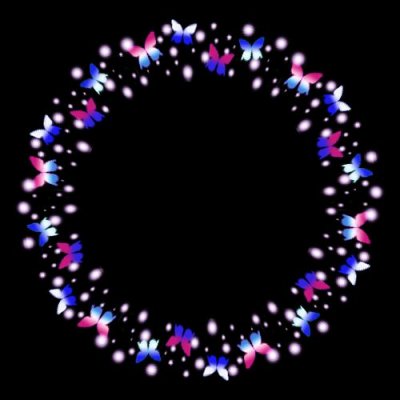butterflyandlight round preview