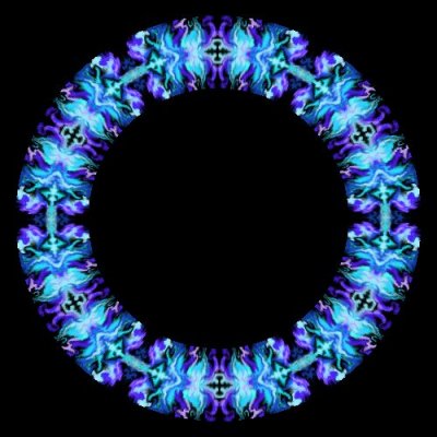 mirror round preview