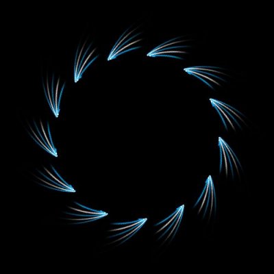 FineLazyPoi - DotCanon1 round preview