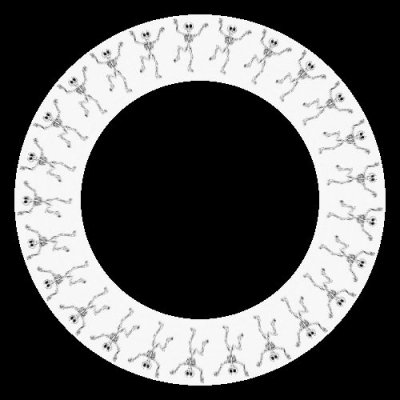 259 2591482 easy dancing skeleton drawing hd png download round preview