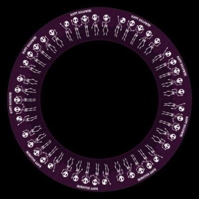 happy halloween set skeletons cartoon skeleton vector bony character 112283 17 round preview