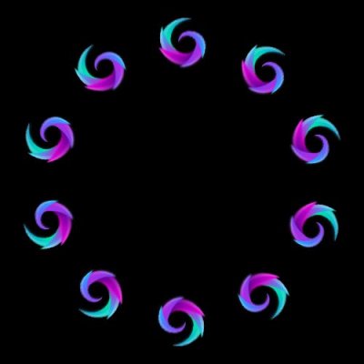 Revolve Logo round preview