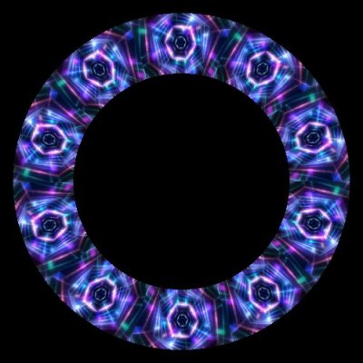 Hyper Vortex round preview