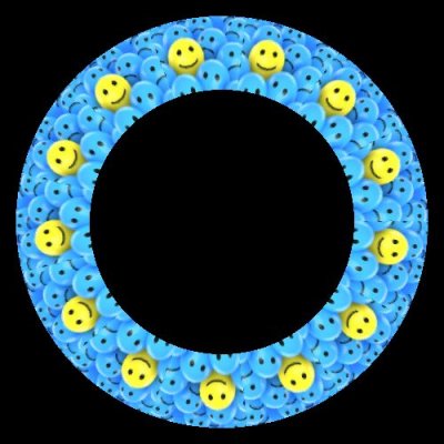 Smiley in a Sea of Sadness round preview