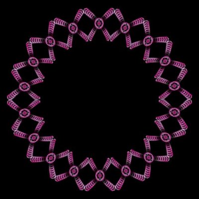 Concentross round preview