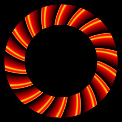 Magma Pulse round preview