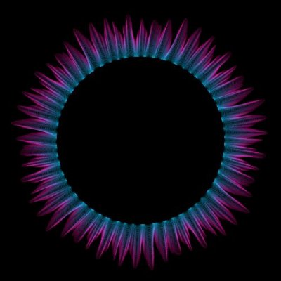 Neon Waves round preview