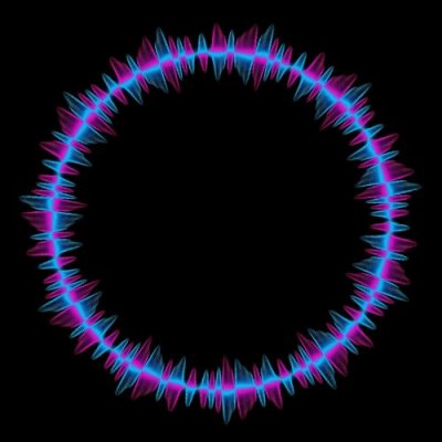 Neon Waves2 round preview