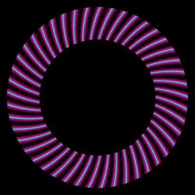 Sparkling Pulses2 round preview