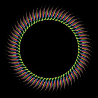 Spectrum Feathers round preview