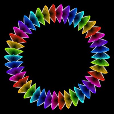 Spectrum Leaves round preview