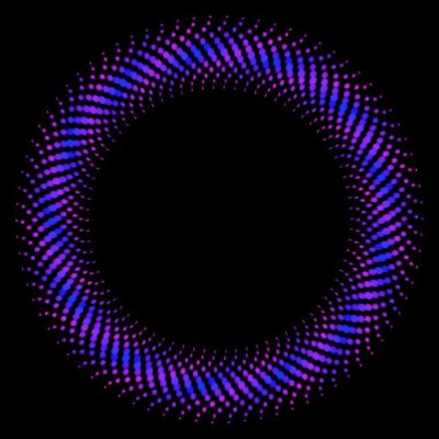 Torusballs round preview