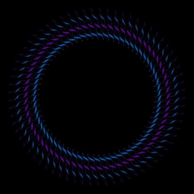 Twirly DNA round preview