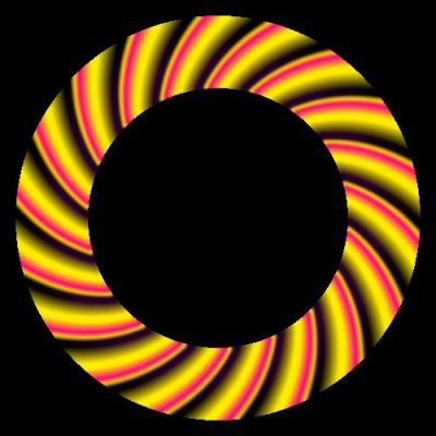 Yellowish round preview