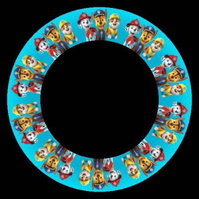 Paw Patrol round preview