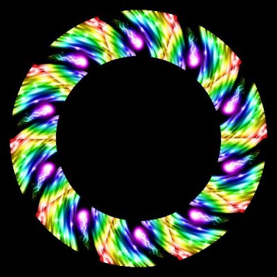 Rainbow Missile round preview