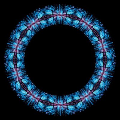 Distort round preview