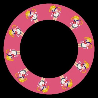 Sailor Moon round preview