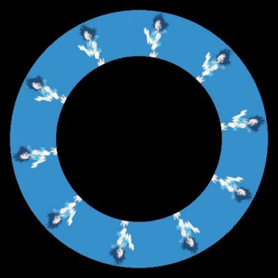 Sailor Mercury round preview