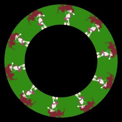 Sailor Jupiter round preview