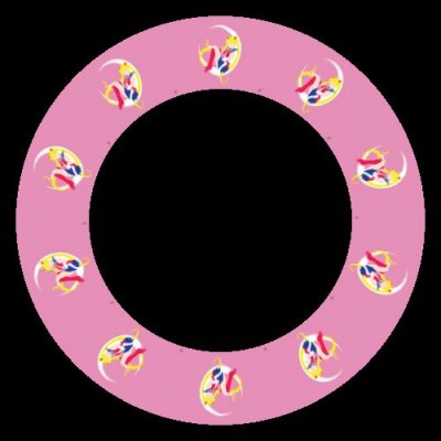 sailor moon round preview