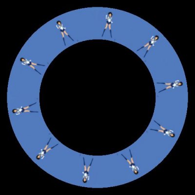 Sailor mercury round preview