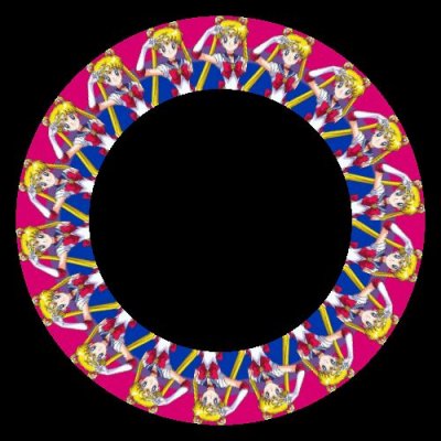 Sailor Moon round preview