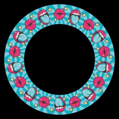 lips round preview