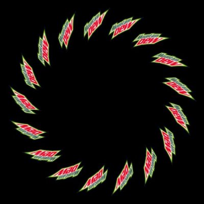 Mountain dew round preview