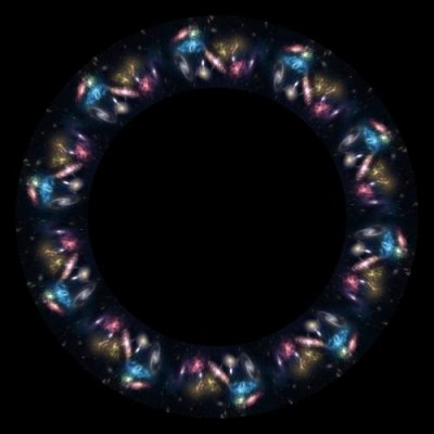 galaxy round preview