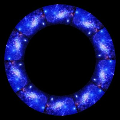 galaxy round preview