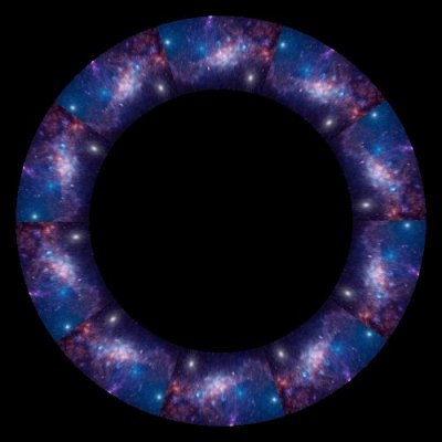 Primordial galaxy round preview