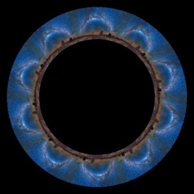 milky way round preview