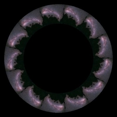 milky way fom earth round preview