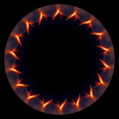 Volcano round preview