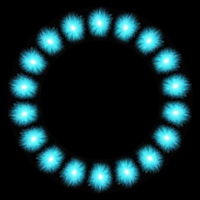 Electricity round preview