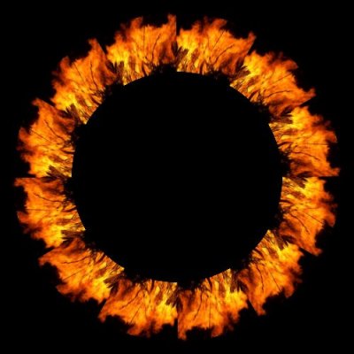 Large bonfire round preview