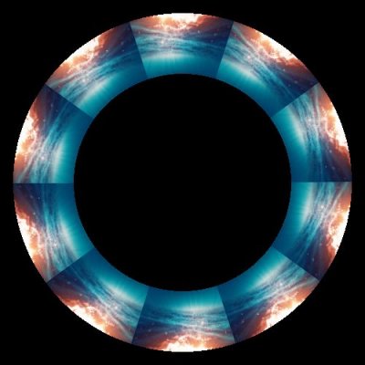 underwater round preview