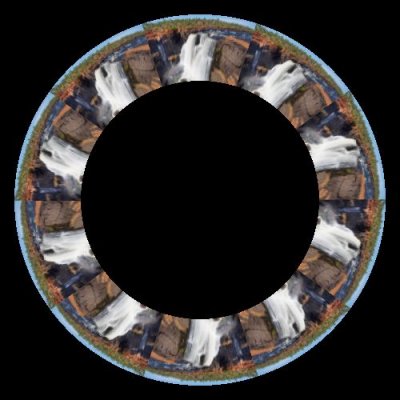 waterfall 4 round preview