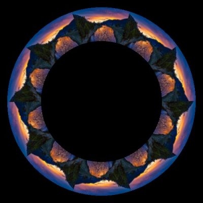 river poems round preview