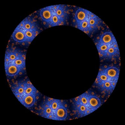 human cell round preview